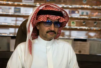 Саудитски принц продаде личния си Airbus A380, преди още да го е ползвал