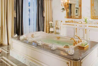 Най-добрите президентски апартаменти в хотели