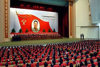 Северна Корея ще изхарчи близо 3 млрд. долара в чест на Ким Ир-сен
