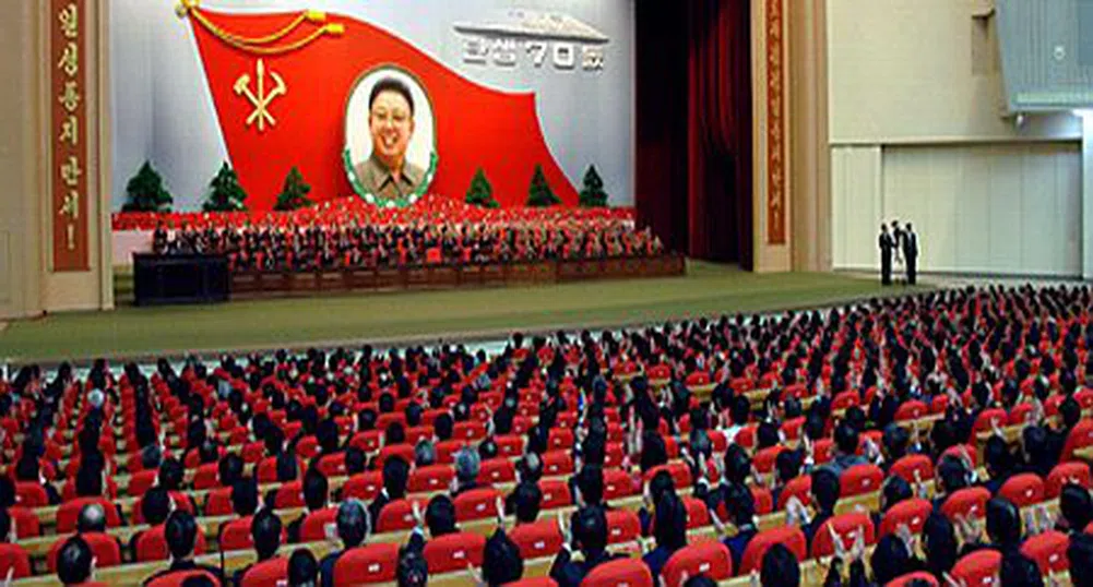 Северна Корея ще изхарчи близо 3 млрд. долара в чест на Ким Ир-сен
