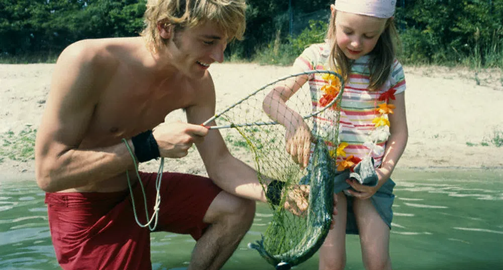Как семейство се върна от риболов с 1.05 млн. долара?