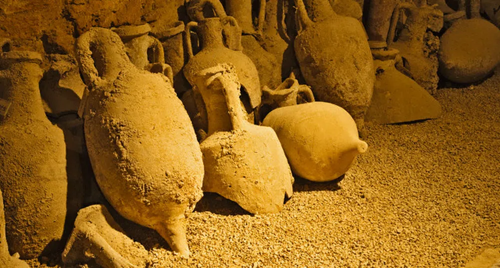 Винарна на 2500 години откриха в Несебър