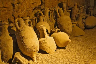 Винарна на 2500 години откриха в Несебър