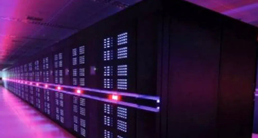 Най-бързият суперкомпютър в света