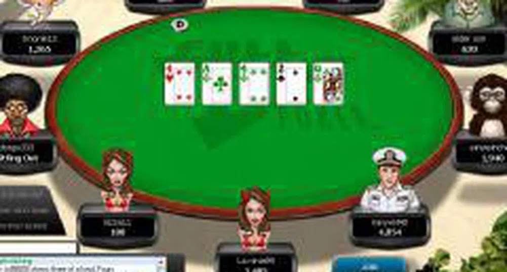 Full Tilt Poker откраднали 440 млн. долара от покер играчи