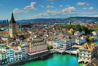 Цюрих е най-скъпият град в света