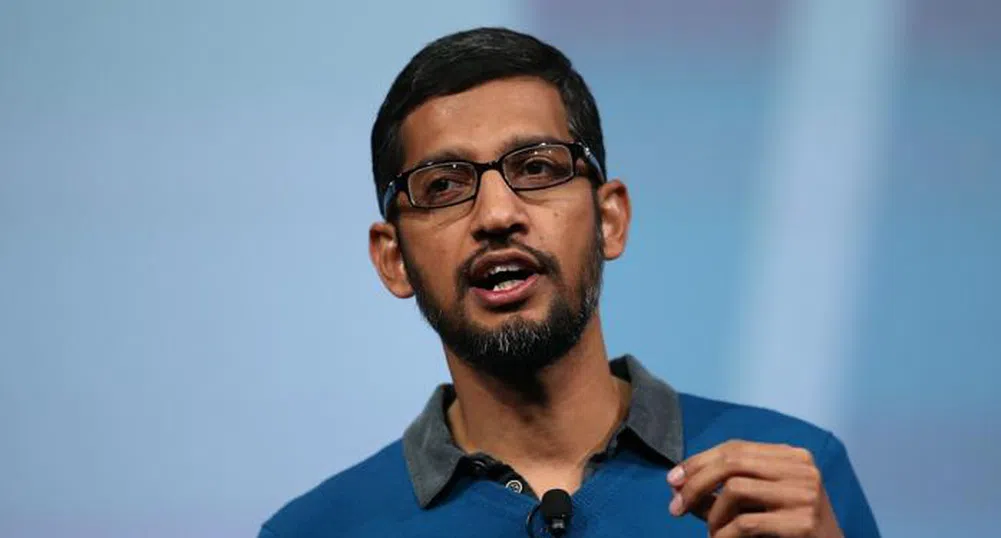 Шефът на Google вече е най-високо платеният CEO в САЩ