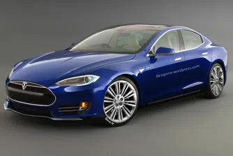 Tesla приема поръчки за масовия автомобил на бъдещето от март