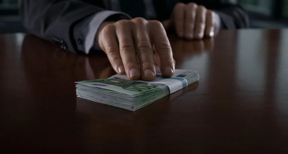 България на 69-о място по корупция в света