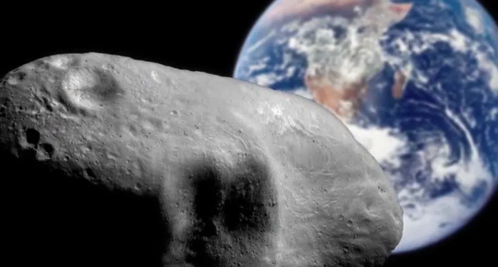 Огромен астероид ще прелети близо до Земята