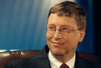 Бил Гейтс най-богат в САЩ за 16-а поредна година