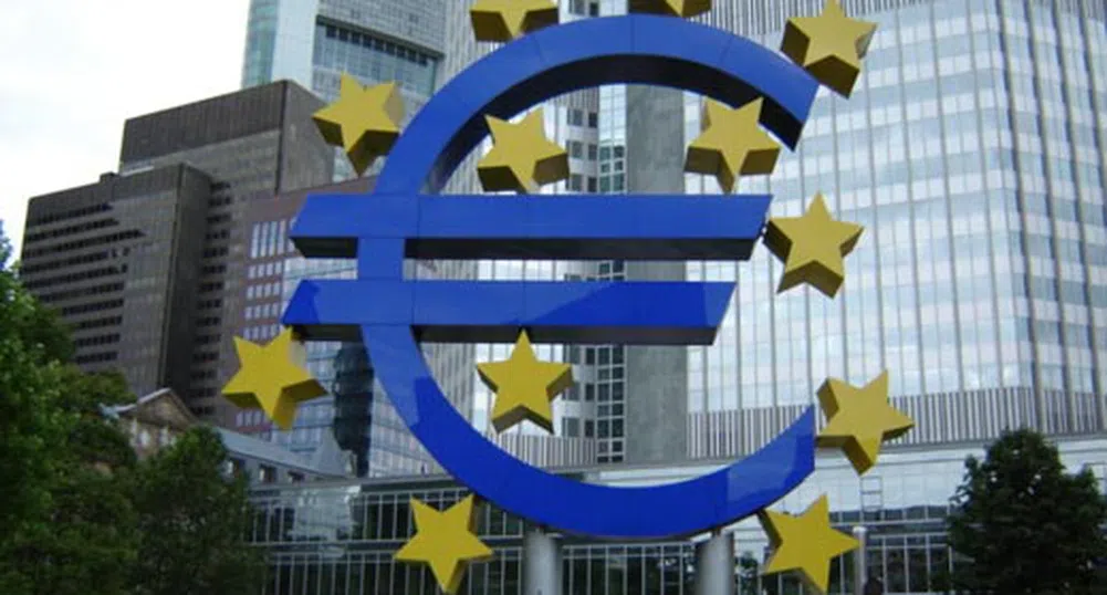 За първи път тази година овърнайт депозитите в ЕЦБ падат под 400 млрд. евро