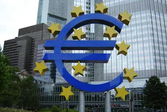 За първи път тази година овърнайт депозитите в ЕЦБ падат под 400 млрд. евро
