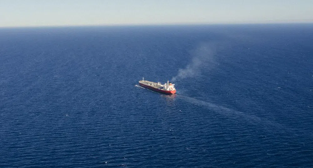 Пирати похитиха танкер край Нигерия