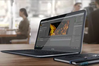 Най-новият ултрабук Dell XPS 13 в Multirama