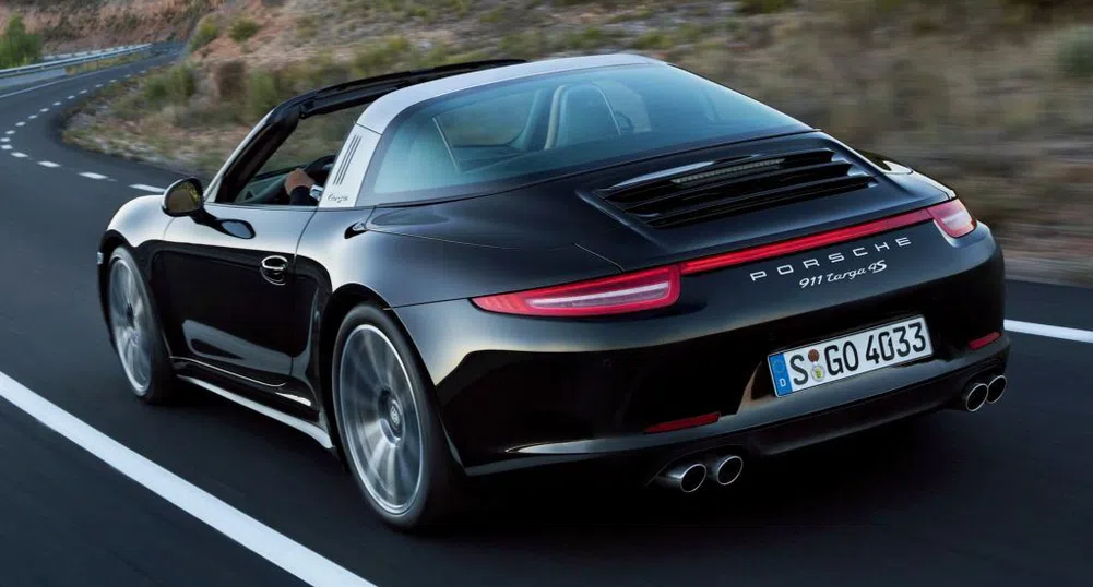 Най-красивата кола, която Porsche някога са правили? (видео)