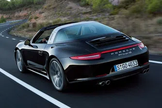 Най-красивата кола, която Porsche някога са правили? (видео)