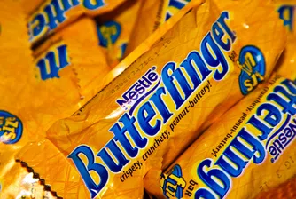 Nestle откри начин да намали захарта в шоколада с 40%