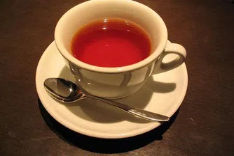 Чаят помага за стреса