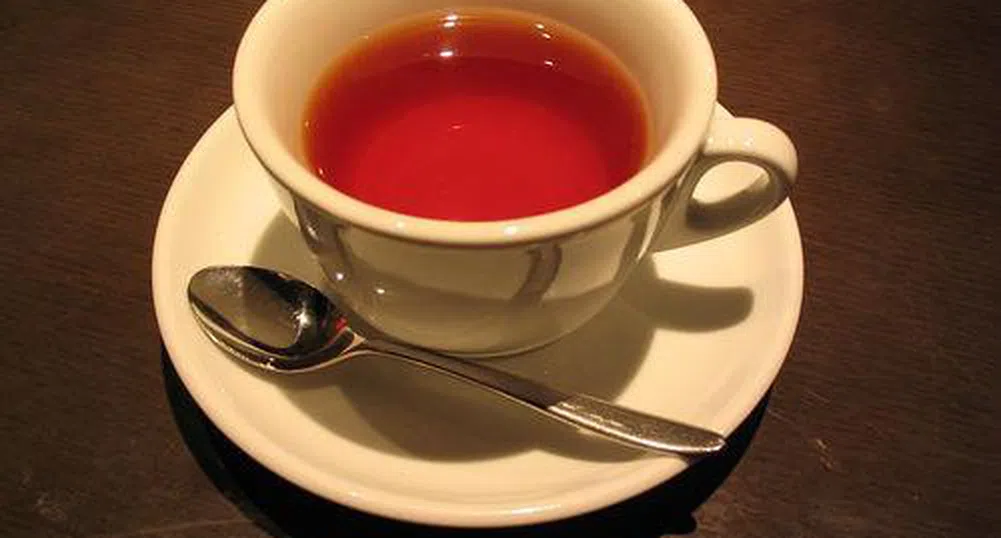 Чаят помага за стреса