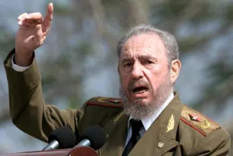 Kастро обвини Обама в "презрение" към Латинска Америка