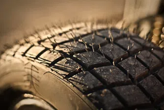 Смяната на зимните гуми с летни може да намали разхода до 5%