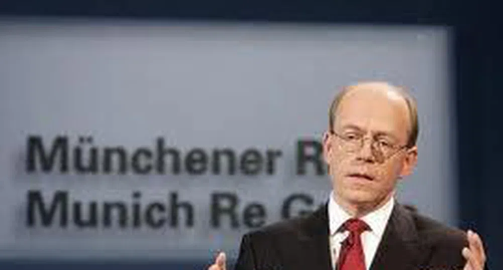 Munich Re очаква 1.5 млрд. евро загуби заради Япония