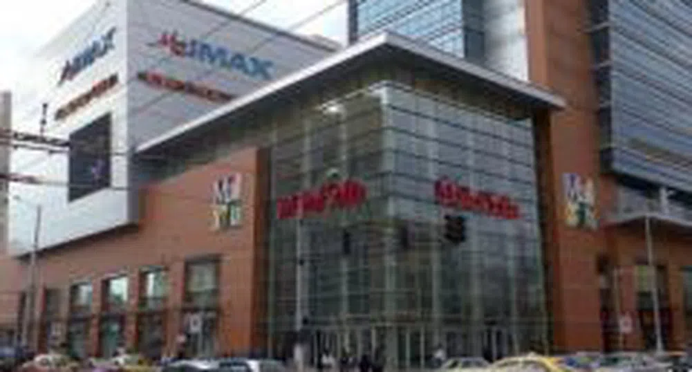 Europa Capital купува Mall of Sofia за над 100 млн. евро