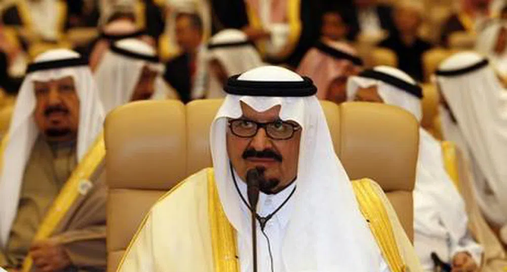 Най-богатият човек в Саудитска Арабия