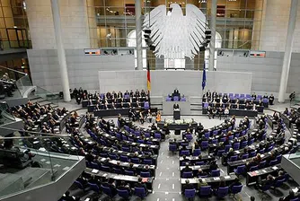 Отмениха дебат в Бундестага заради Мондиала