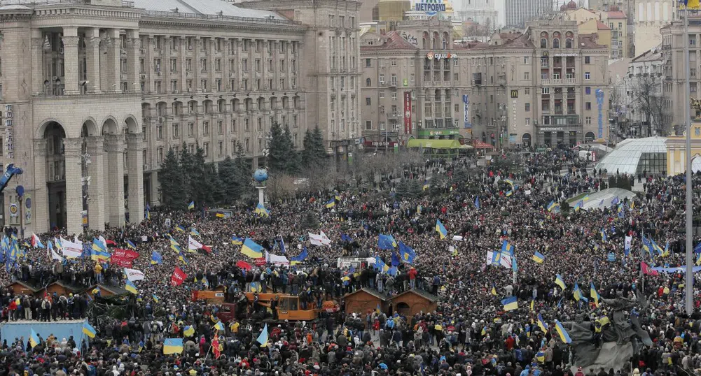 Разкол сред опозицията в Украйна