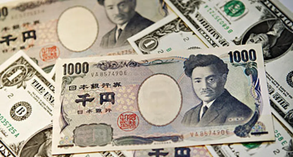 UBS: Доларът при 85 йени в края на годината