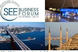 Над 350 топ мениджъри в Бизнес форума за Югоизточна Европа в Истанбул