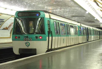 С 43.5% са се увеличили пътниците в метрото