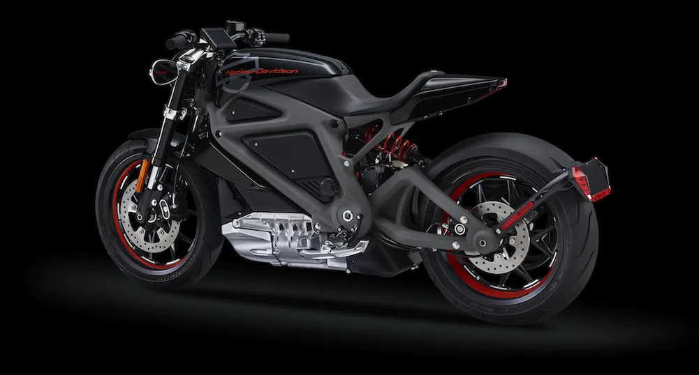 Harley-Davidson пуска първия си електрически мотор
