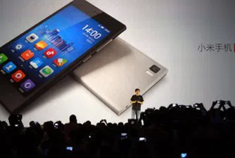 Xiaomi е продала 61.1 млн. смартфона през 2014 г.