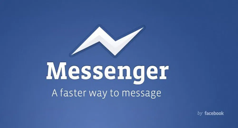 Facebook Messenger е второто най-сваляно приложение в историята