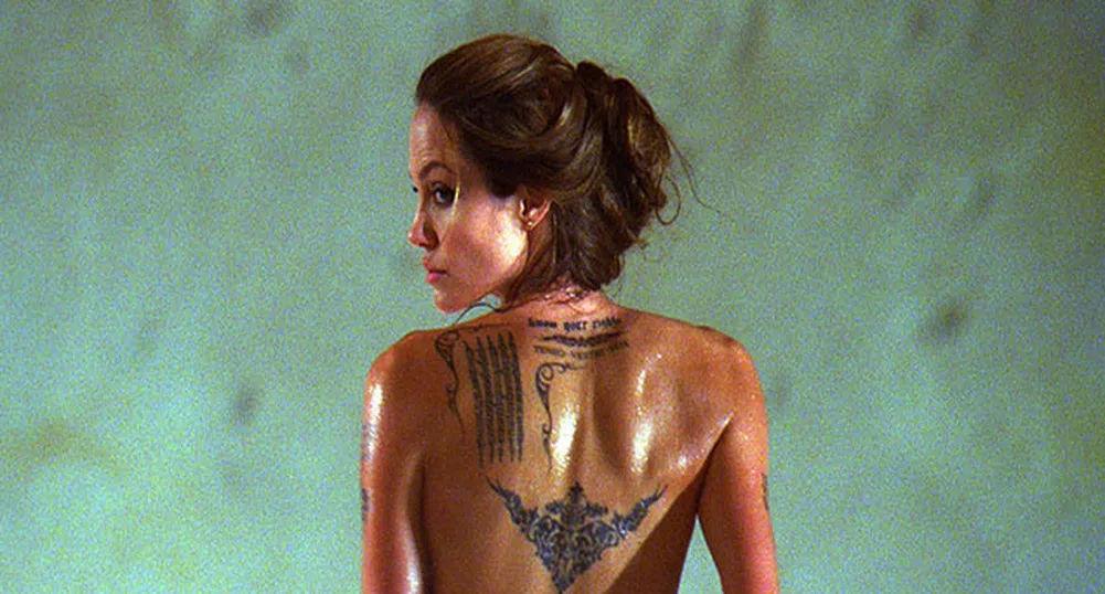 Най-известните татуировки от филмите