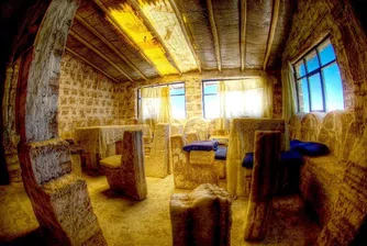 Невероятните хотели от сол в Боливия