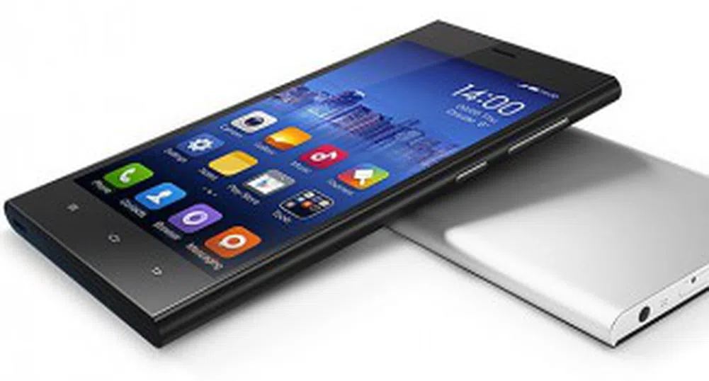 Xiaomi с приходи от 4.3 млрд. долара през 2013 г.