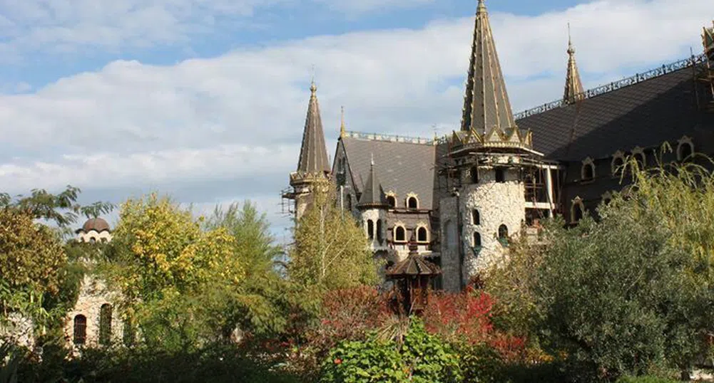 Наш замък в Топ 4 на най-красивите в Европа
