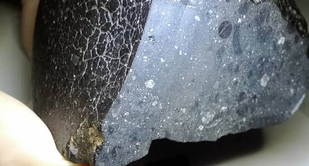 В Сахара откриха метеорит на 2 млрд. години