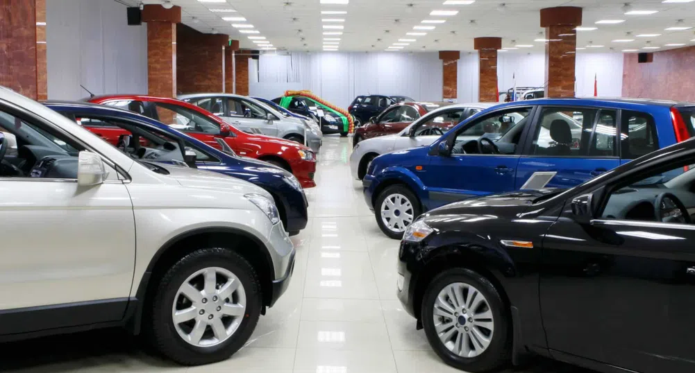 Продажбите на автомобили в Европа с първи ръст от седем години