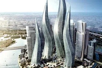 Отложените чудеса на строителството в Дубай