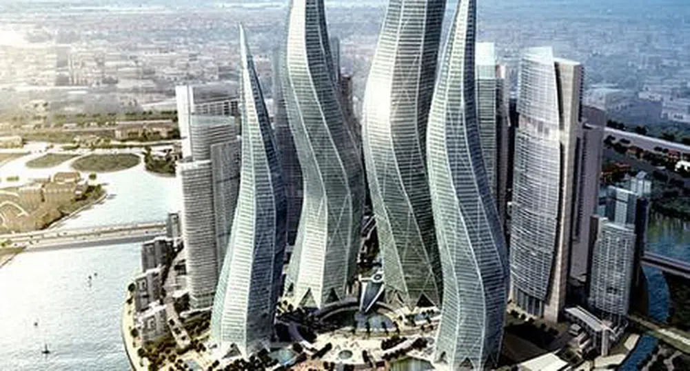 Отложените чудеса на строителството в Дубай