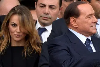 Годеницата на Берлускони бременна?
