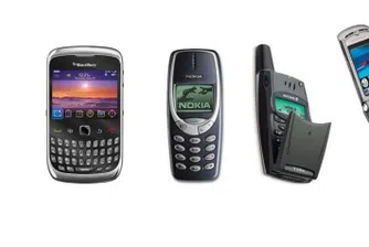 BlackBerry, Nokia, Motorola: Краят на една епоха