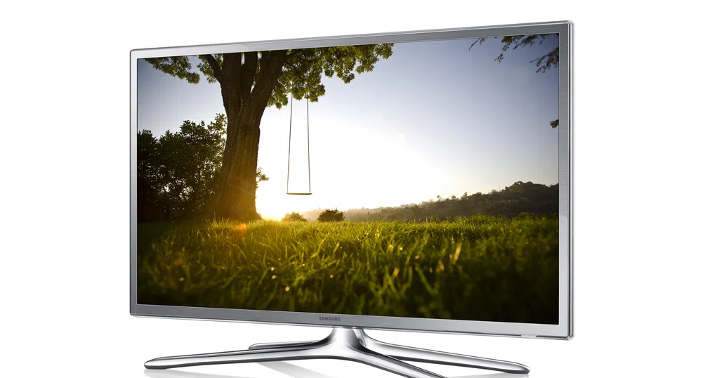 Samsung пуска на българския пазар нови телевизори от серия F6200