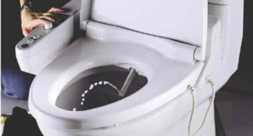 Японската високотехнологична тоалетна все още не може да пробие на световния пазар