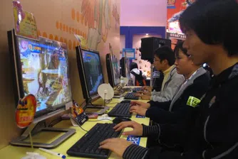 Интернет потребителите в Китай вече са 450 милиона